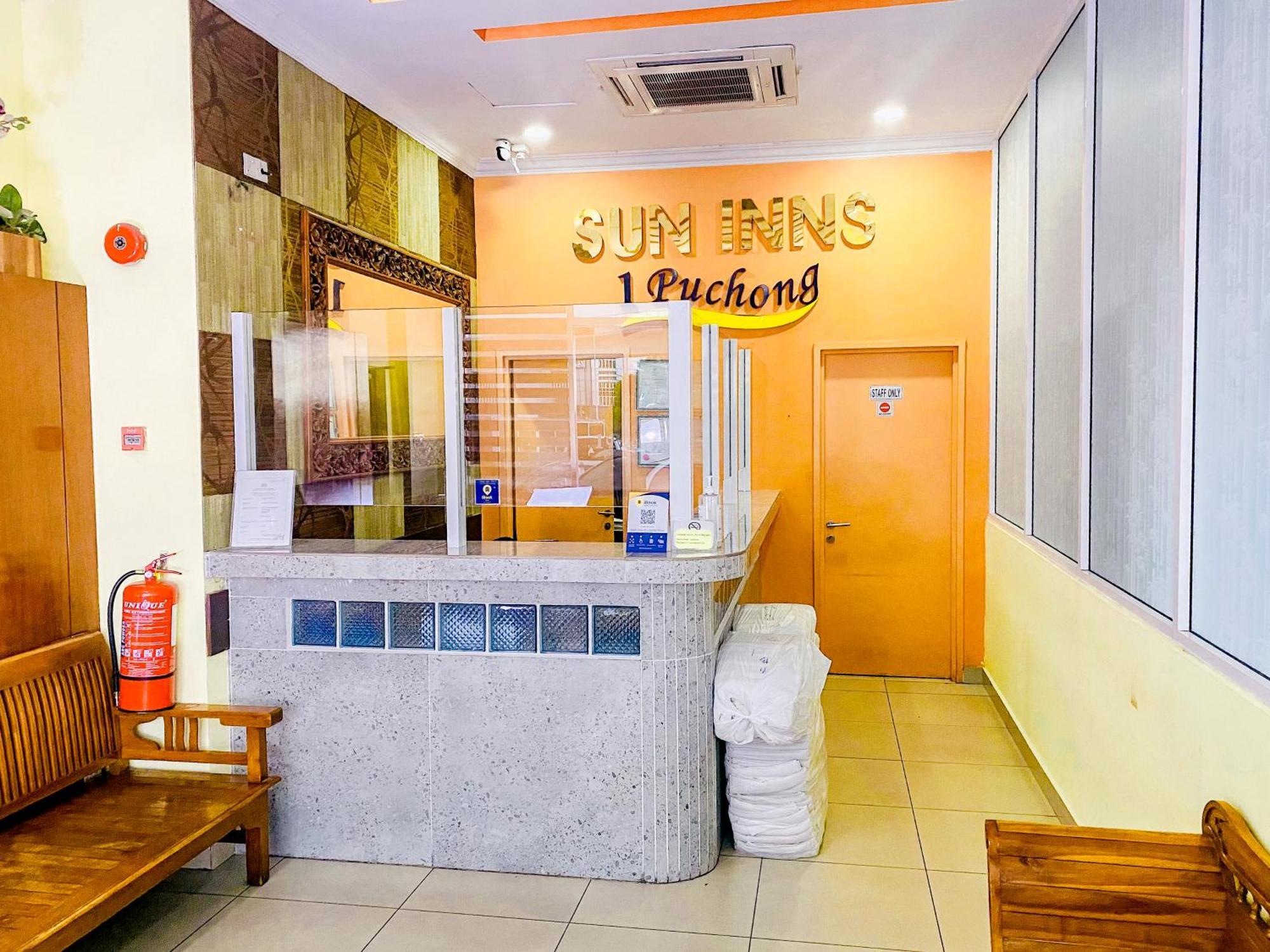 Sun Inns Hotel Puchong Eksteriør bilde